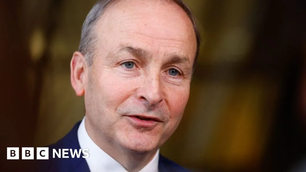 Martin Urges Irish Government To Rethink UK Engagement