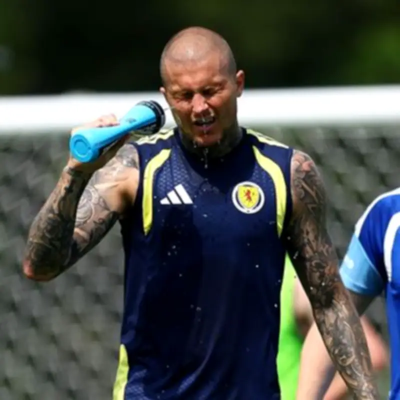 Martindale: Big Games Bring Best Out of Scotland's Dykes at World Cup