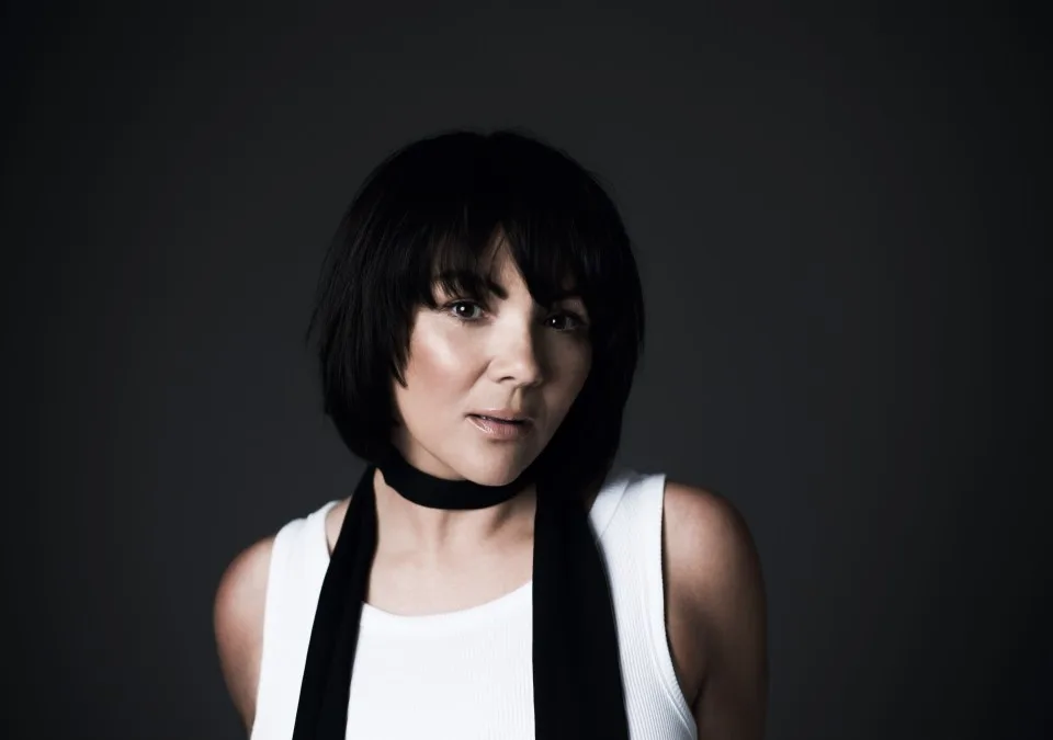 Martine McCutcheon: 'I lost everything and it felt liberating'