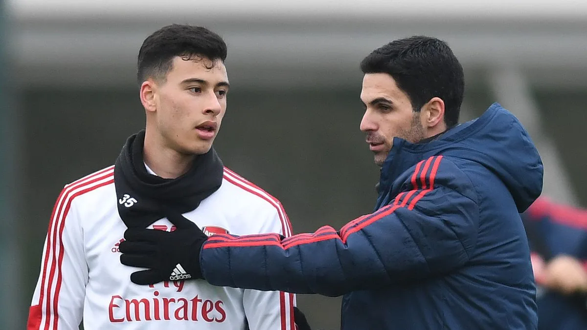 Arsenal Keep Martinelli's Dream Shirt Number Free, Hinting at Marquee Signing