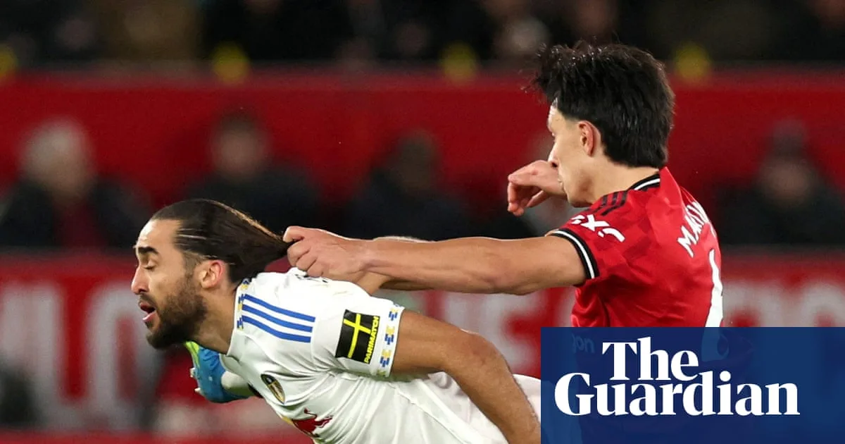 Martínez Faces Three-Match Ban for Hair-Pull Red Card, Carrick Fumes