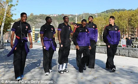 Arsenal Held to Goalless Draw by Athletic Bilbao in NextGen Series