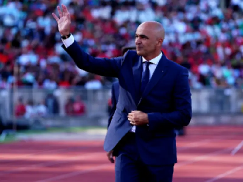 Martinez pays emotional Jota tribute ahead of World Cup