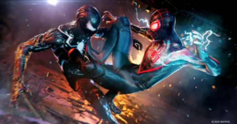 Marvel's Spider-Man 2 Gets Surprise PS5 Update with New Suit from Brand New Day Movie