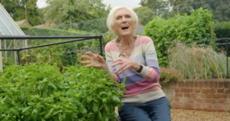 Mary Berry Finds Comfort in Garden After Son William's Death