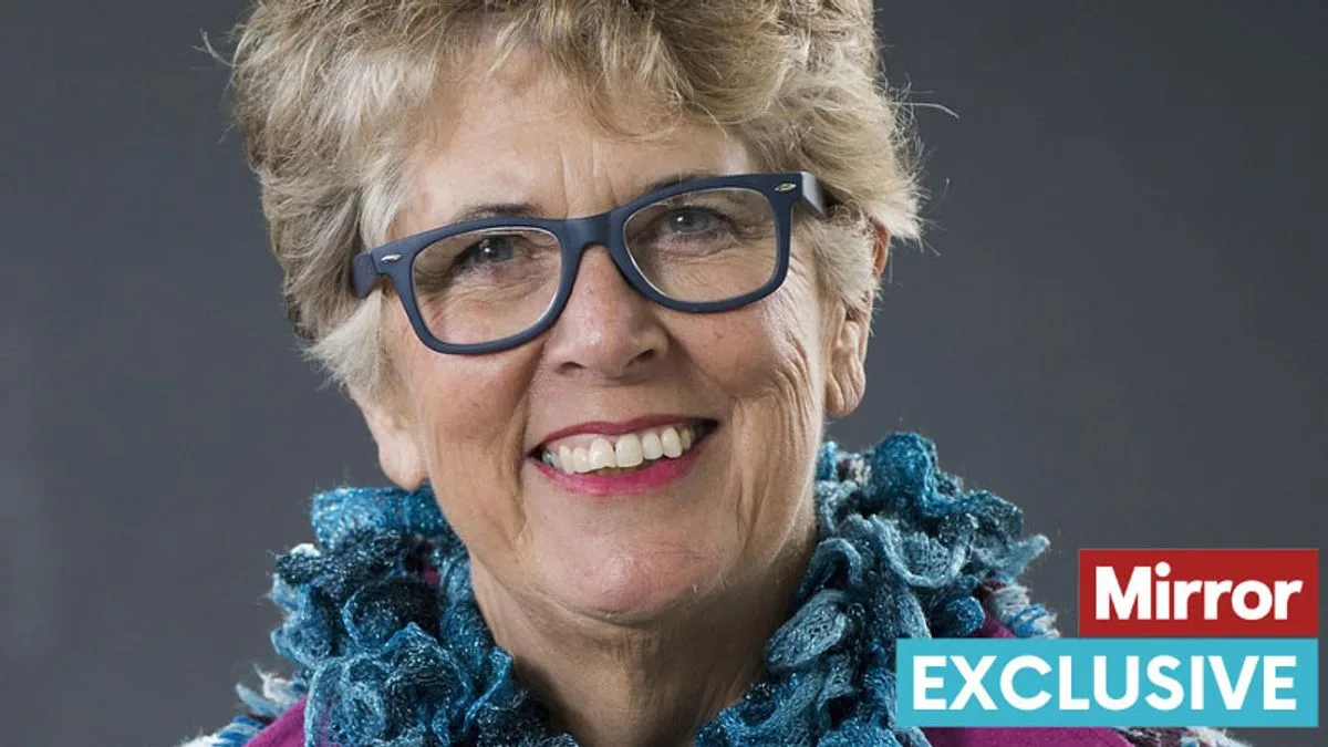 Prue Leith Opens Up About 13-Year Affair and Stage Debut at 82