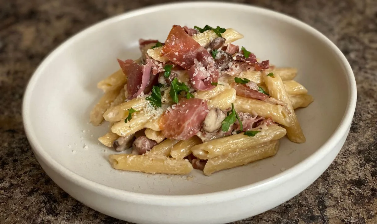 Mary Berry's 15-Minute Pasta: A Quick Family Favourite