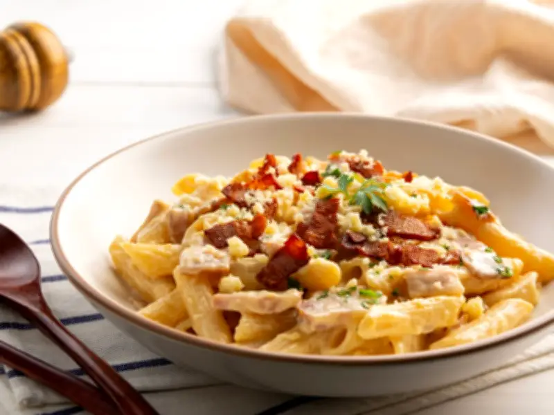 Mary Berry's 15-Minute Pasta Recipe: Easy Midweek Dinner