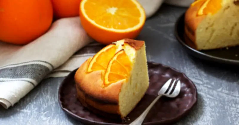 Mary Berry's All-in-One Orange Cake Recipe: Light, Fluffy, and Delicious