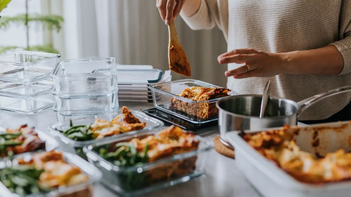 Mary Berry's Lasagne Tip: Avoid This Common Mistake