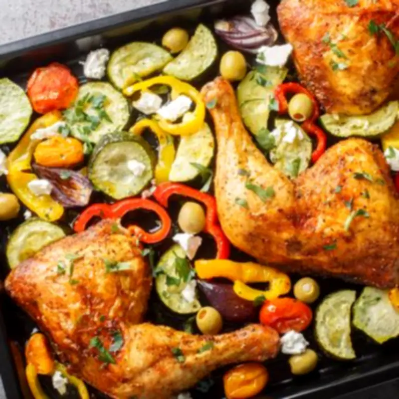 Mary Berry's Chicken Traybake: Perfect Easy Summer Dinner Recipe