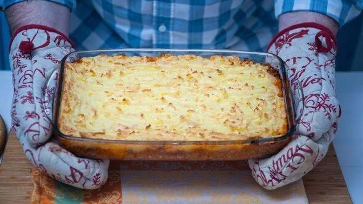 Mary Berry's Cottage Pie Has One Surprising Ingredient