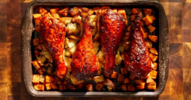 Mary Berry's Easy Honey Chicken Recipe for Perfect Midweek Dinner