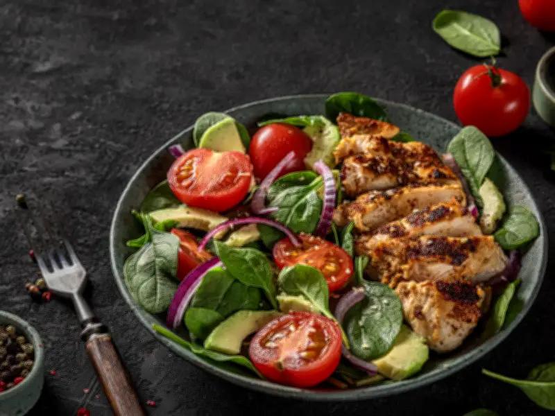 Mary Berry's No-Cook Chicken Salad Recipe for Heatwave
