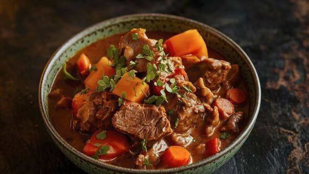 Mary Berry's One-Pot Beef Stew: The Perfect Comfort Food for Chilly Days