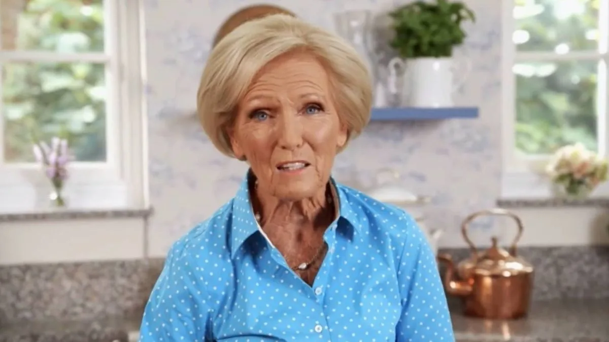 Mary Berry's 'Ultra Crispy' Roast Potato Recipe Revealed