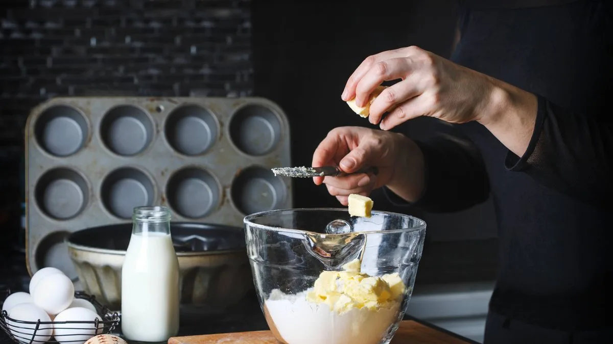 Mary Berry Warns Bakers Against Low-Fat Butter for Perfect Cakes