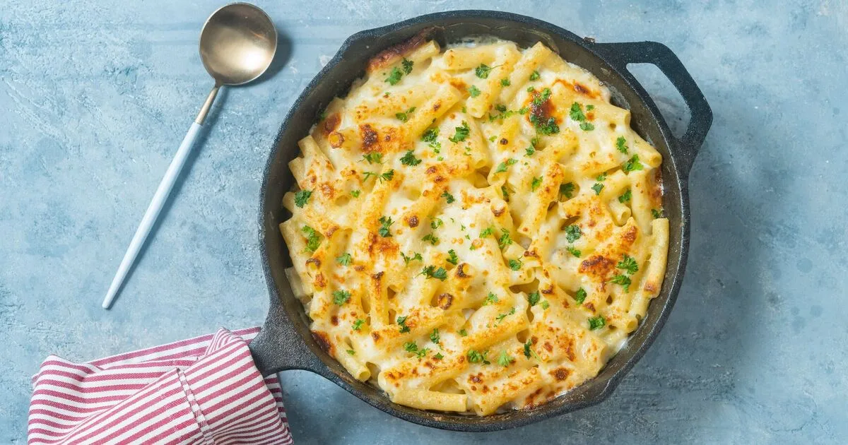 Mary Berry Shares Her Ultimate Mac and Cheese Recipe