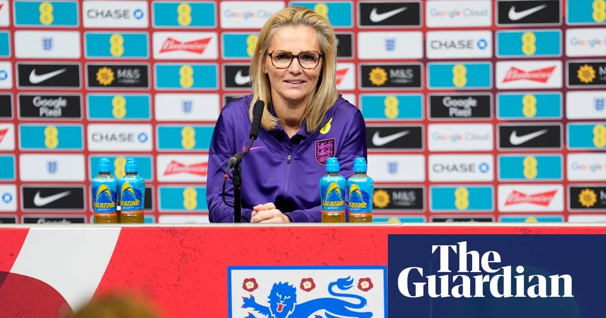 Wiegman defends goalkeeper decision after Earps criticism