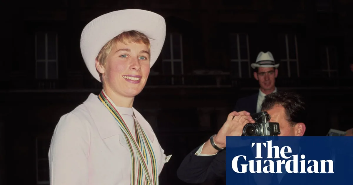 Mary Rand, First British Woman to Win Olympic Athletics Gold, Dies at 86