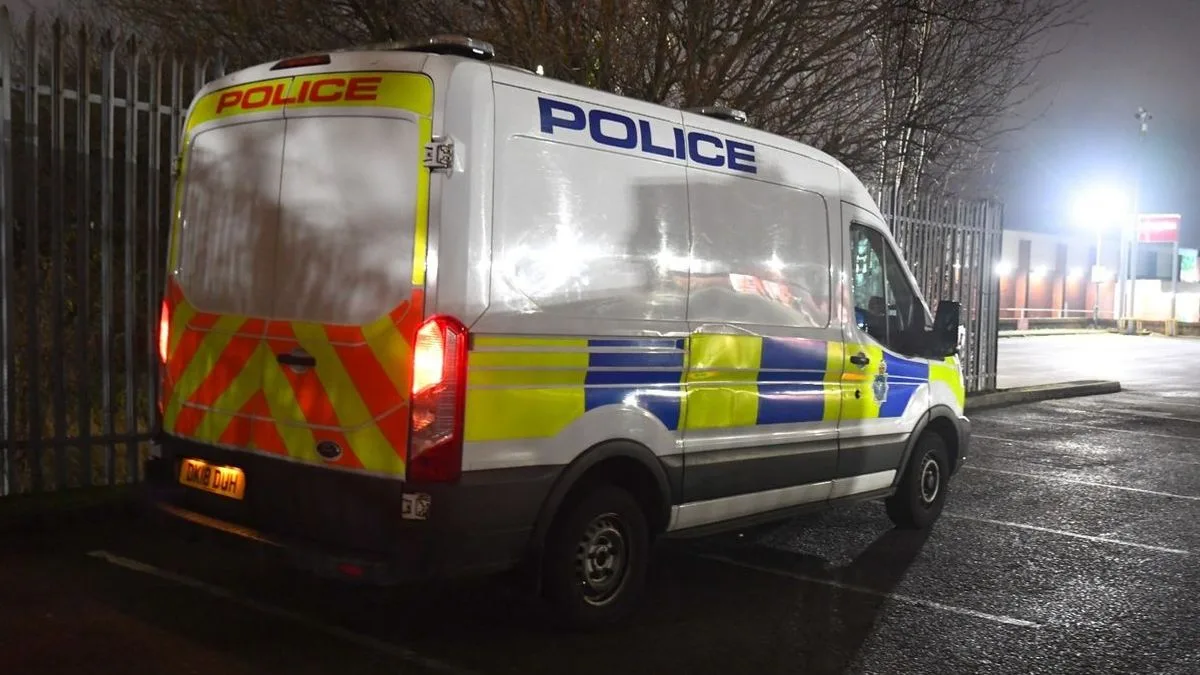 Masked Gang Storms Anfield Post Office in Failed Robbery