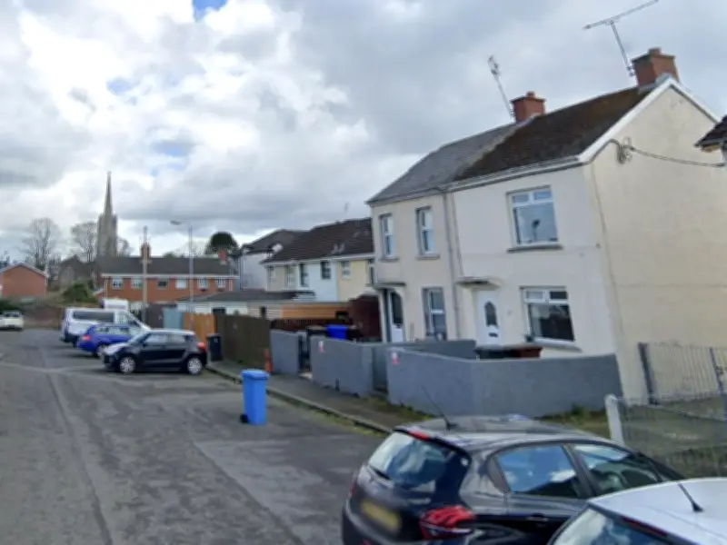 Masked Gunman Shoots at House in Newtownards, Police Investigate