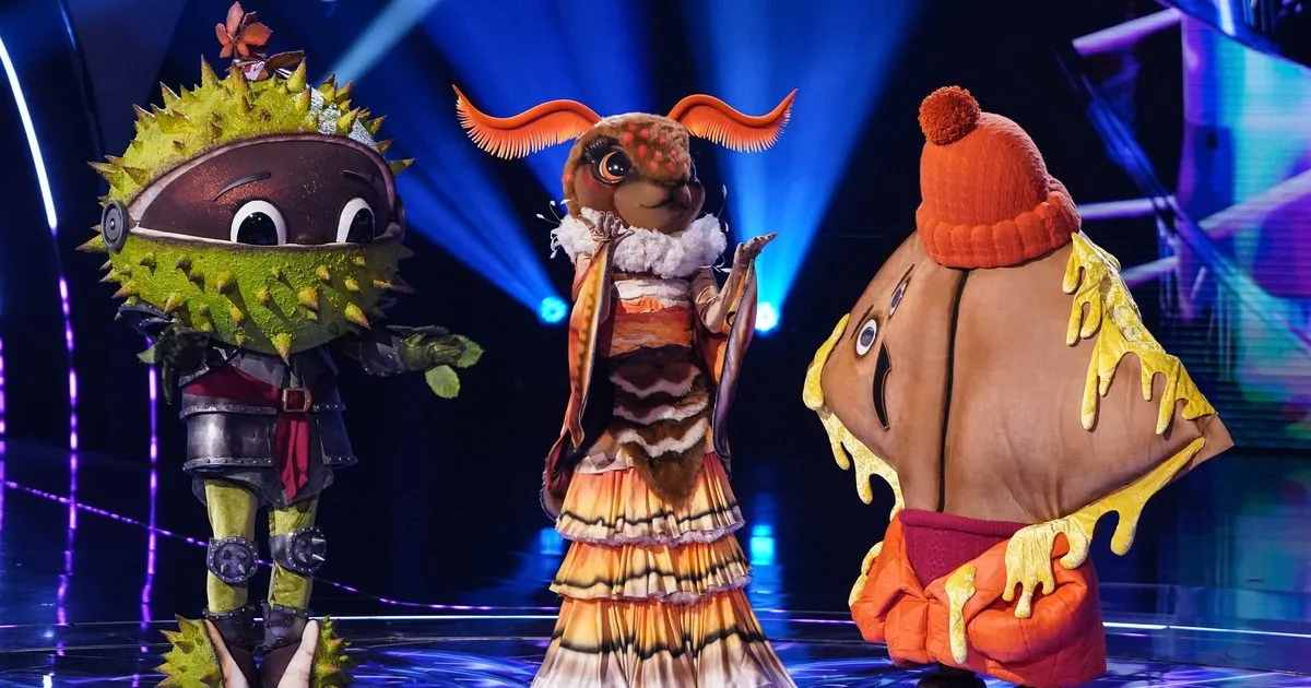 Keisha Buchanan Wins The Masked Singer 2026 as Moth