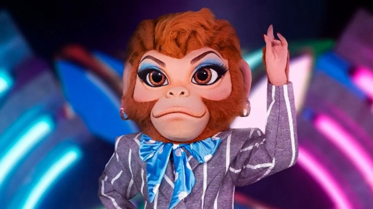 Masked Singer Fans Convinced Monkey Business Is Spice Girls Star Emma Bunton