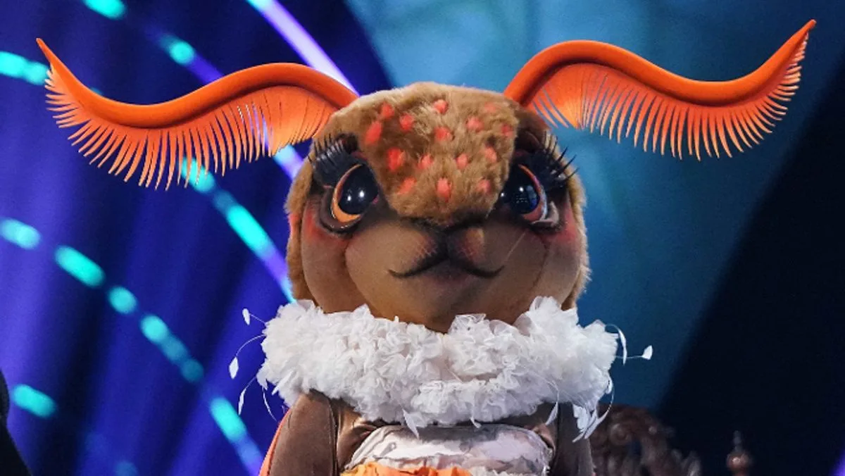 Masked Singer's Moth Rumbled as Sugababes' Keisha Buchanan