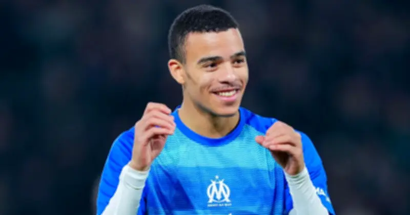 Mason Greenwood Agrees Roma Transfer as Man Utd Face Summerville Battle