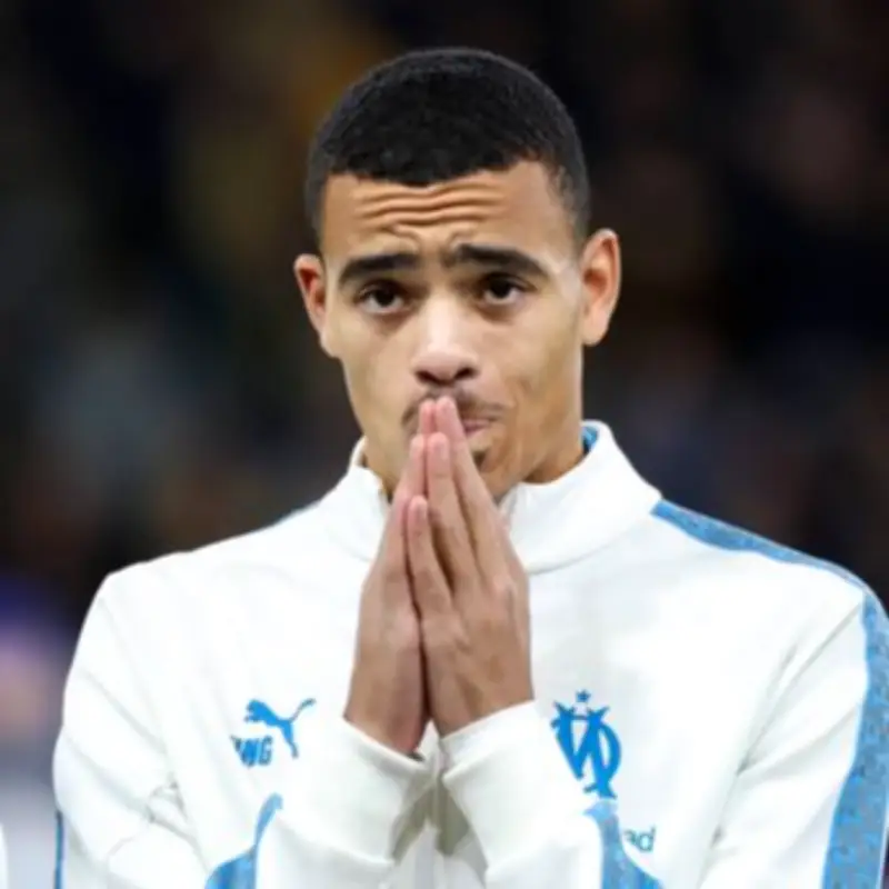 Mason Greenwood Could Reunite With Fred at Fenerbahce This Summer
