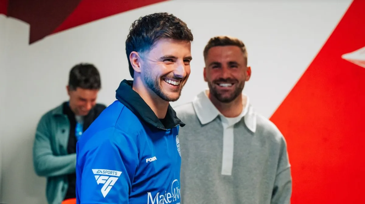 Mason Mount's Managerial Debut Grants Kids Premier League Day