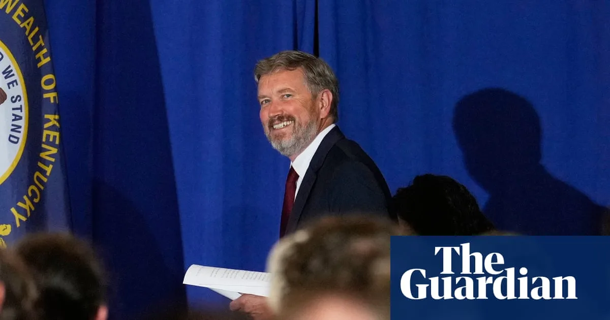 Massie Files for 2028 House Run After Primary Loss