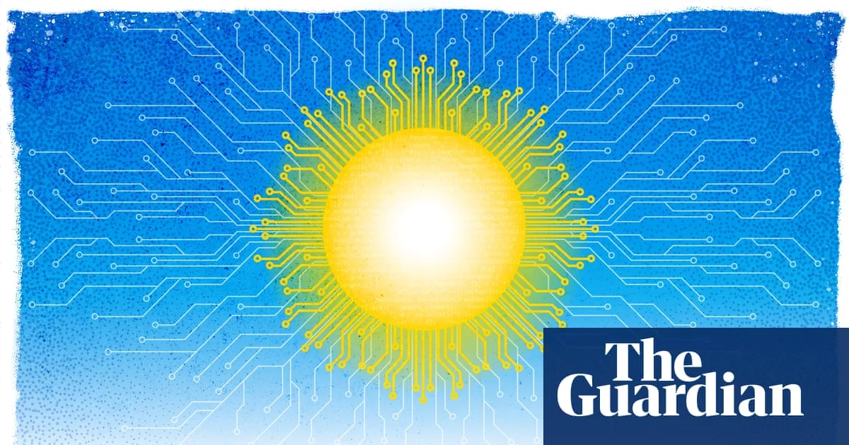 Massive Data Centres Strain Australia's Drinking Water