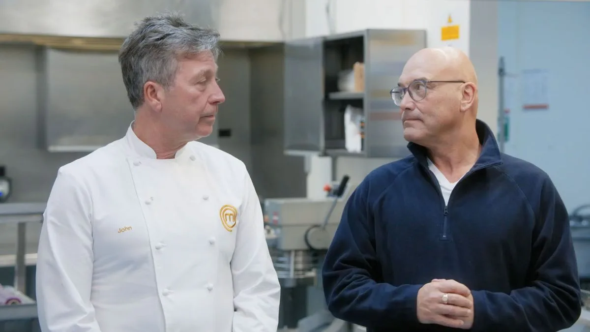Matt Tebbutt and Andi Oliver 'lined up' as new MasterChef hosts after Gregg Wallace and John Torode exit