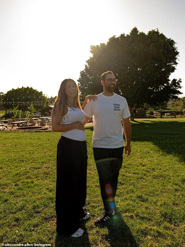 MasterChef's Andy Allen and Wife Alex Expecting First Child