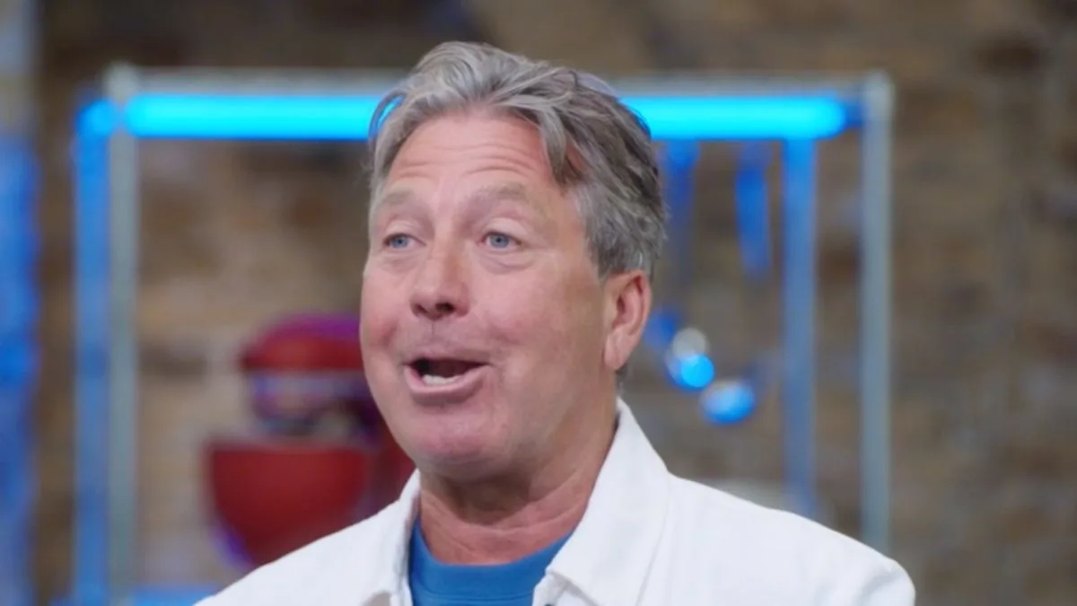 John Torode Steps In After Ashley Cain's Cooking Blunder on Celebrity MasterChef