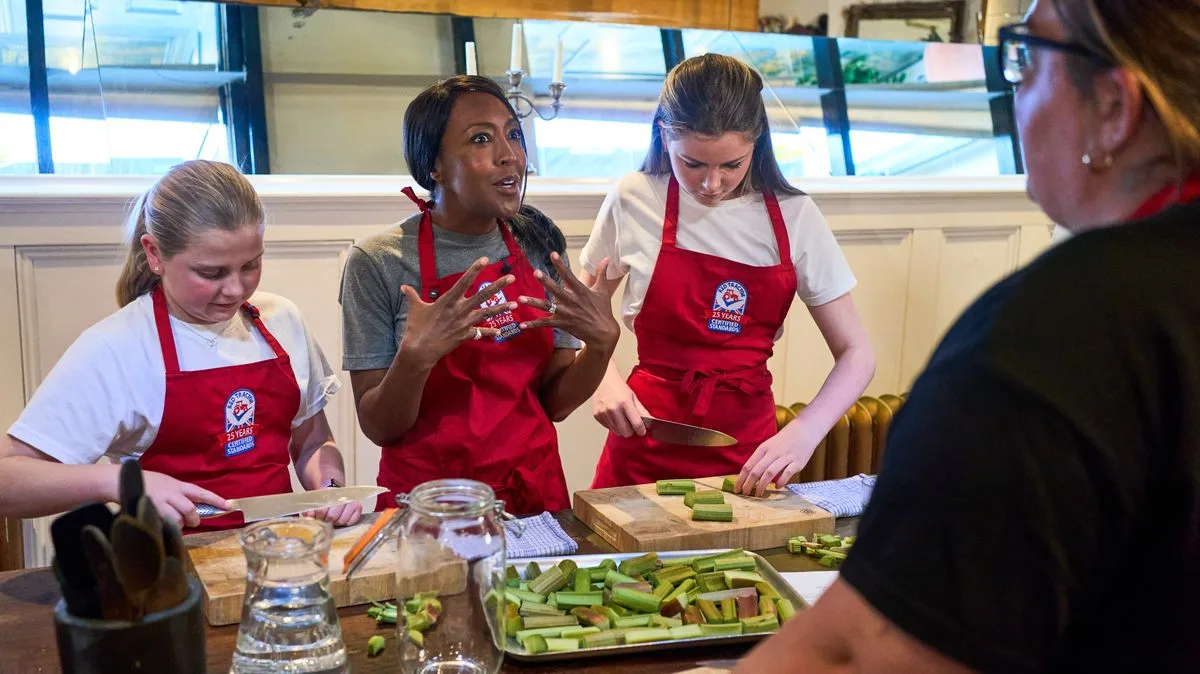 Celebrity MasterChef Star Opens Up About Heartwarming Family Cooking Tradition