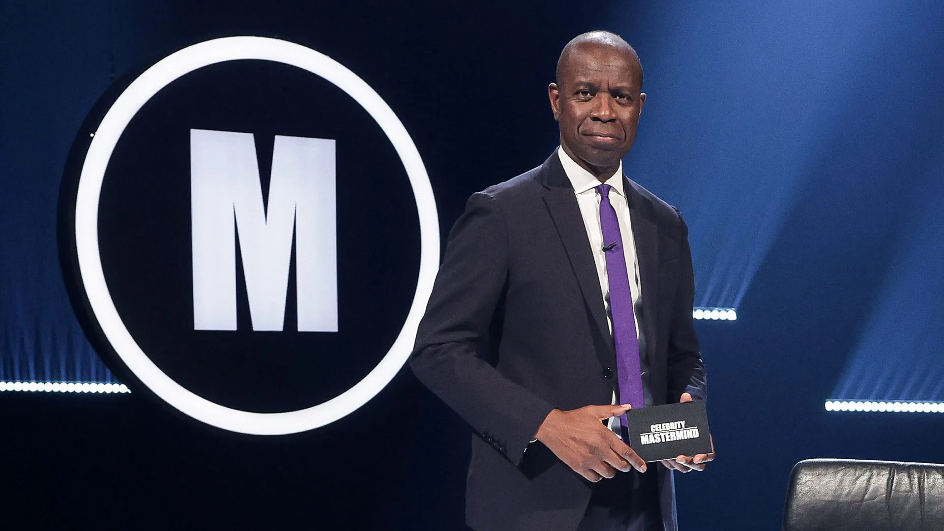 Clive Myrie Reflects on Five Years Hosting Mastermind as New Celebrity Series Begins