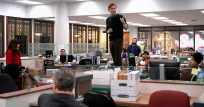 'Masterpiece' Comedy The Paper Gets Season 2 Premiere Date on Sky