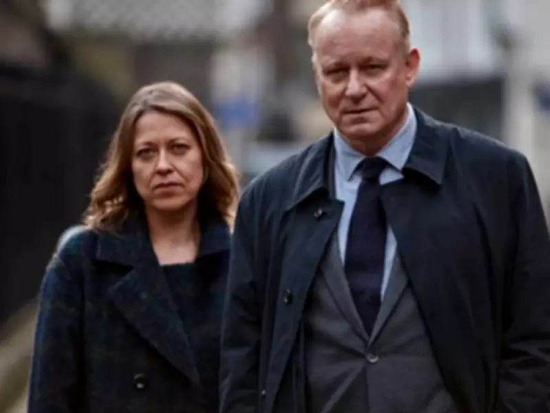 Masterpiece ITV Crime Drama River Perfect for Unforgotten Fans