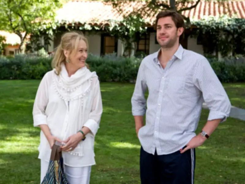 'Masterpiece' Meryl Streep Comedy 'It's Complicated' Now Streaming on Netflix