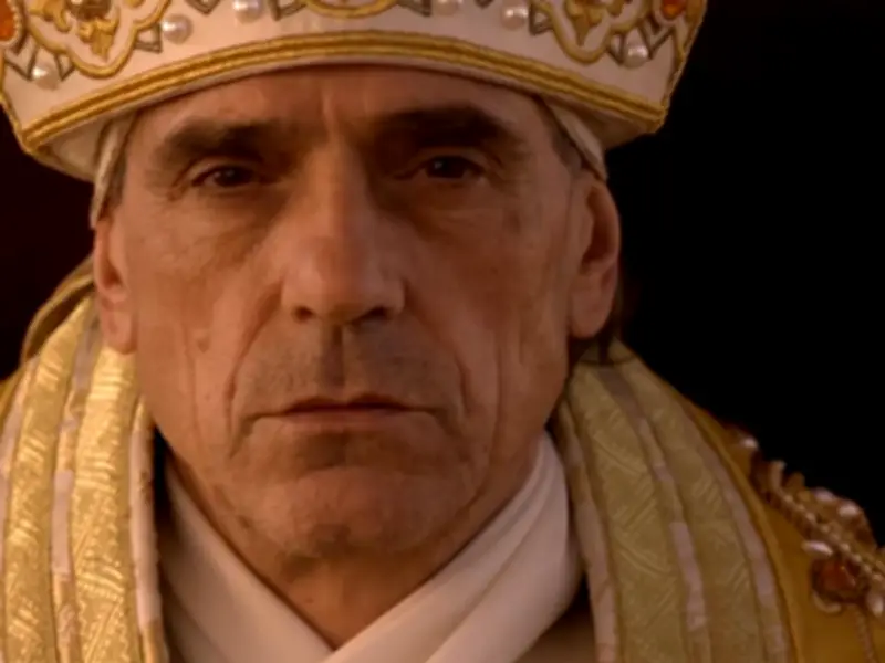 'Masterpiece' Period Drama The Borgias Hailed as 'Too Good for TV' on Channel 4