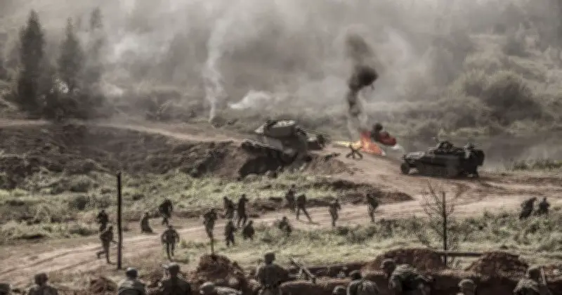 'Masterpiece' War Film as Good as Saving Private Ryan Now Streaming on Amazon