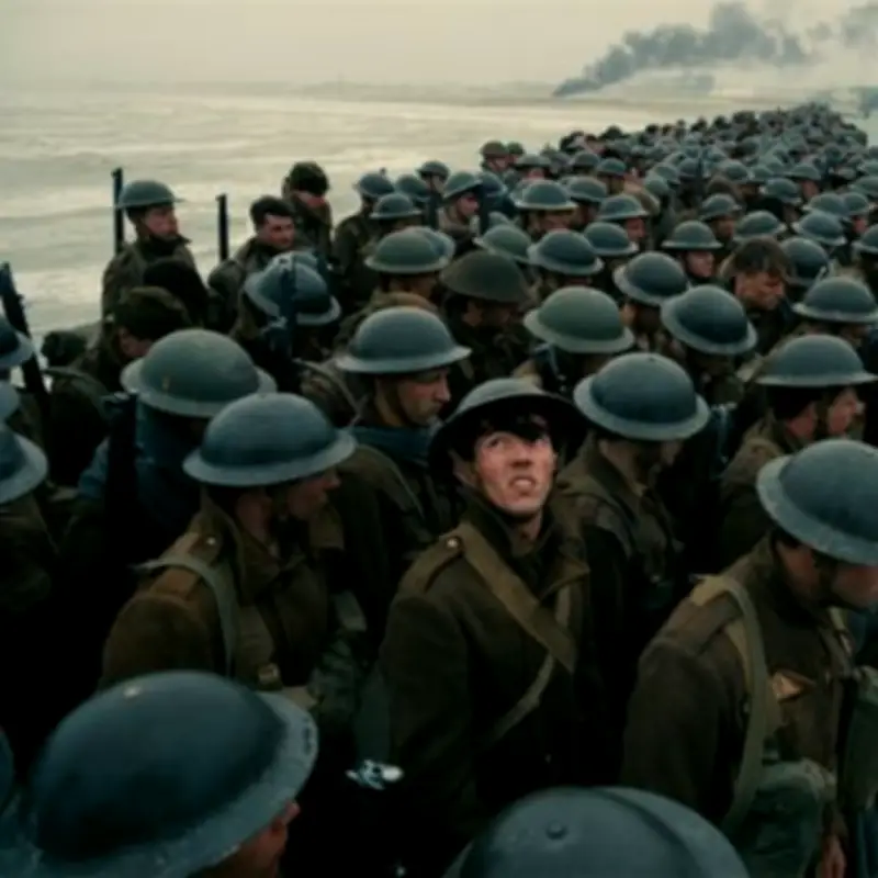 'Masterpiece' War Film Dunkirk Praised as Best Movie Ever Seen