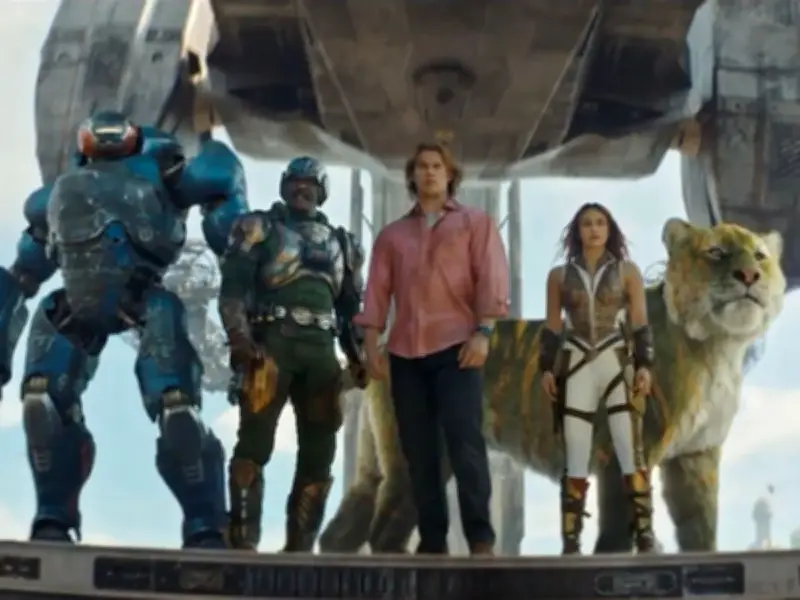 Masters of the Universe 2026: A Fun but Overly Jokey Reboot