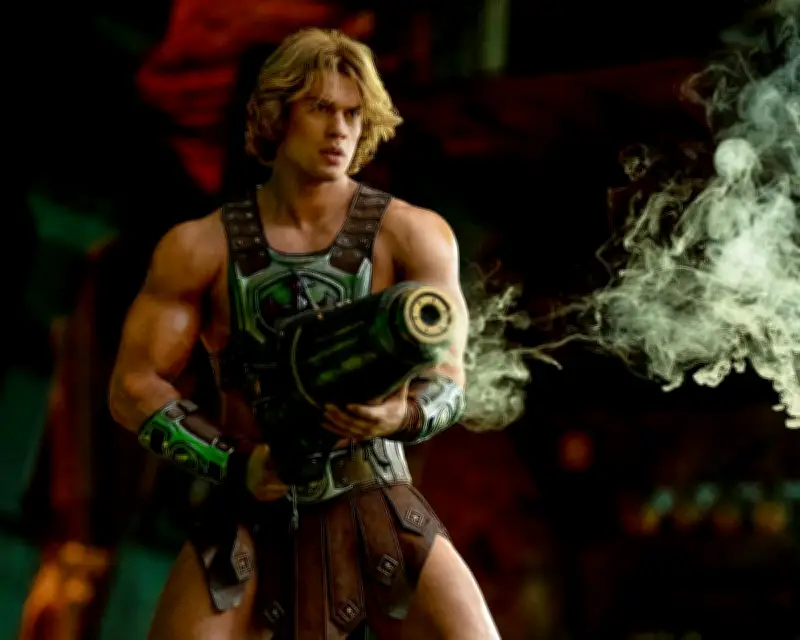 Masters of the Universe Flops at Box Office, But Sequel Hopes Remain High