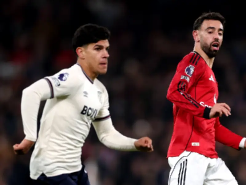 Mateus Fernandes' Bruno Admiration Could Sway Man United Move