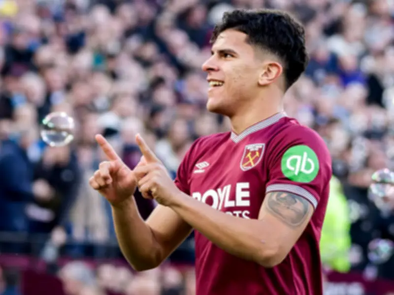 Mateus Fernandes Desperate for Man Utd Move as West Ham Demand £80m