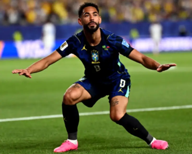 Matheus Cunha Double Leads Brazil to 3-0 World Cup Win Over Haiti